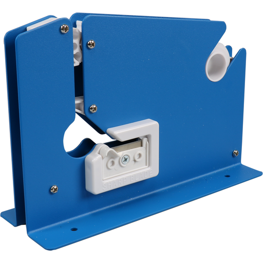 [507333] Zakkensluiter met mes voor 9-12mm tape / bag sealer (per stuk)