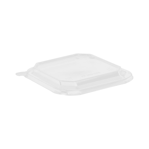 [278.17] Lids for 278.13 Clear PET (50st/pak)