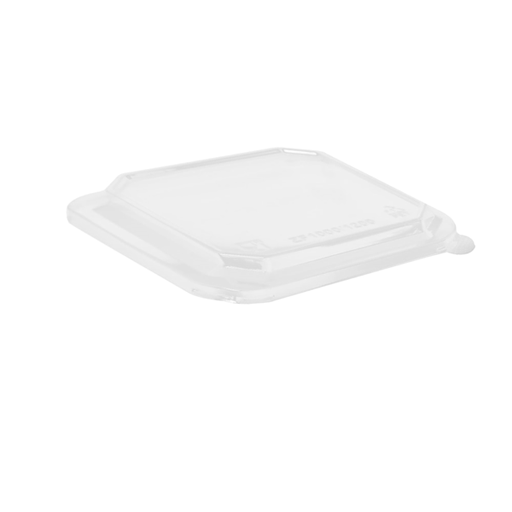 [278.20] Lids for 278.16 Clear PET (50st/pak)