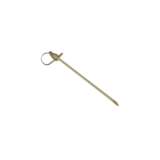 [180.41] Prikker Knoop Bamboe 150mm (100st/pak)