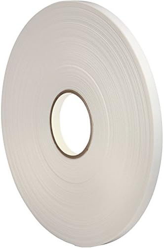 [11223] Foam double sided Tape Coated 1/2"x72yrds 1 rolls