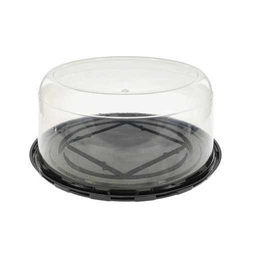 [11B55S] Cake dome 9" / Pie dome 10" (50st/doos)