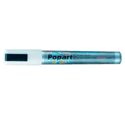 [175.84] Pen (Yellow) for Blackboards (2st/pak)