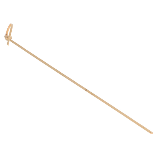 [180.42] Prikker Knoop Bamboo 210mm (100st/pak)