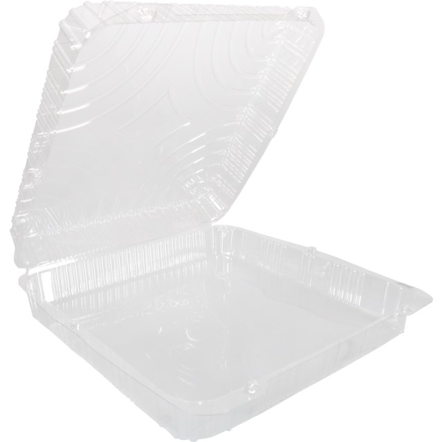 Gebaksdoos A-Pet 160x160x50mm 300st/ds SPC16H5.0