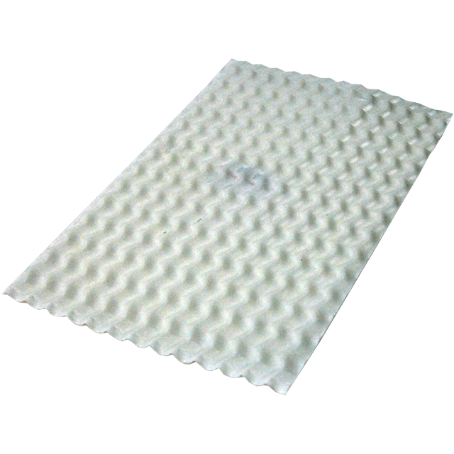 Onderlegger / Inlays wit 80x120mm (5620stuks/doos)
