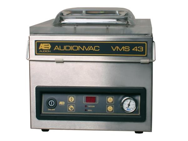 AUDION VAC VMS43-CONF Vacuum machine (High Lid)