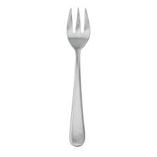 Cocktail vork metal look 100m 200st/ds