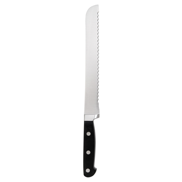 Bread slicer / Broodmes 23,5cm Stainless steel (per stuk)