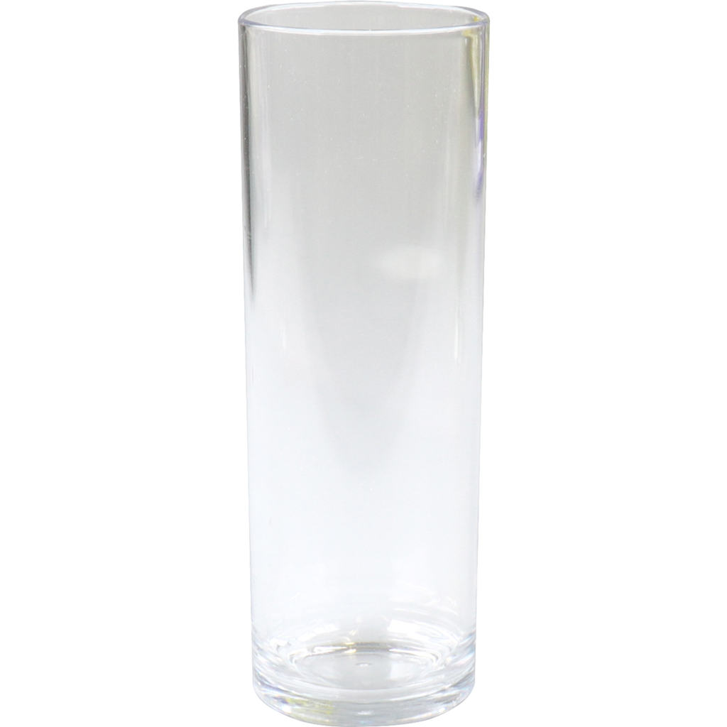Longdrink Reusable Polycarbonate Glas Tritan 310ml (60st/doos)