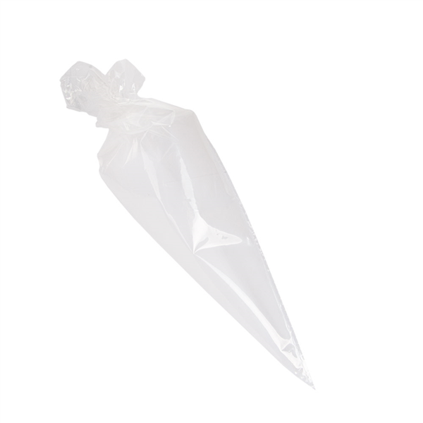 Spuitzak / Pipingbag 53,5cm Clear (100st/pak)