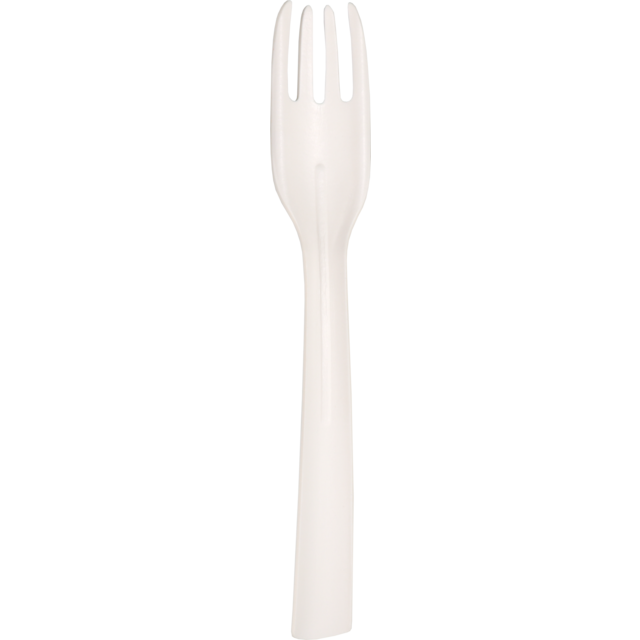 Biodore Papieren Vork 175mm (50st/pak)