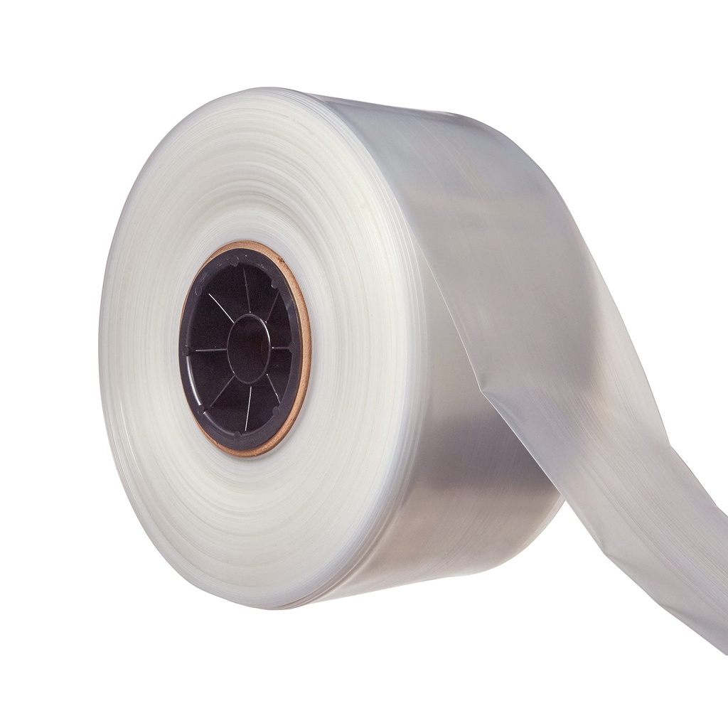 Buis folie / Poly Tubing 2" / 1,5 mil