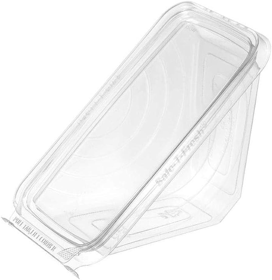 Temper resistant  Sandwich Wedge 288/cs