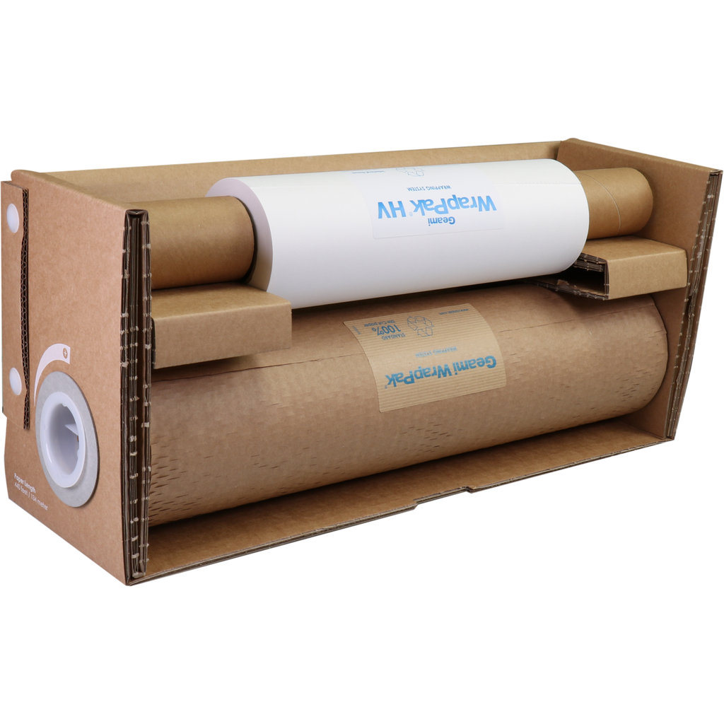 Wrappak/Ranpack Ex-BMS Geami Wrappak Ex Mini 450'