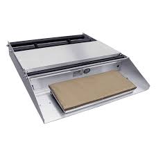 Heat Seal Food Wrapper 600A  110V