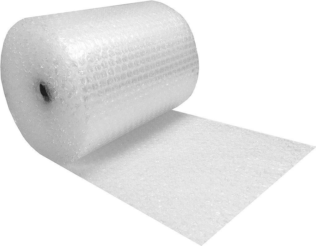 Bubble Wrap - Luchtkussen folie (Mini) 4mm dik / 50mtr x 50cm per rol