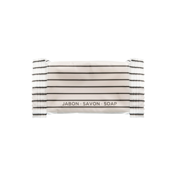 Soap - Flow Pack 11g 7x3cm  1000/cs(10x100pcs)