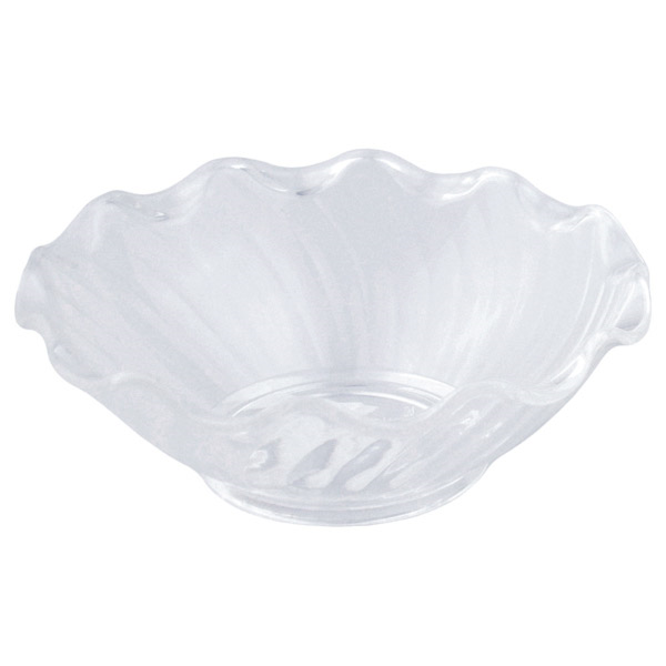 Dessert Bowl150ml (11,8x4,2cm) Transparant (24st/doos)