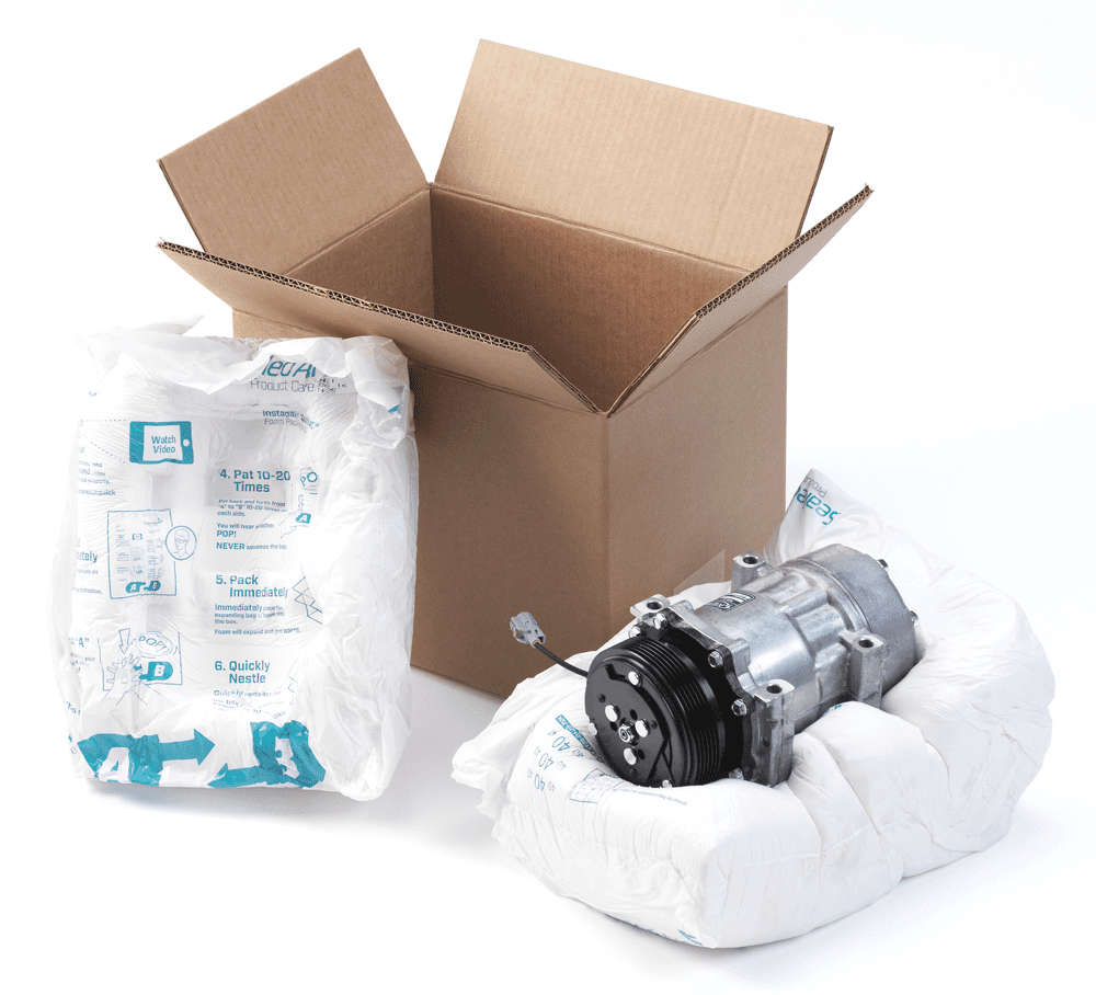 Instapack Quick RT (22X27") IQBLKEURT-80 (72pcs/cs)