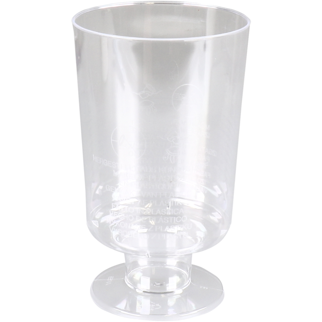 Wijnglas / op voet 17 cl 10st/pk