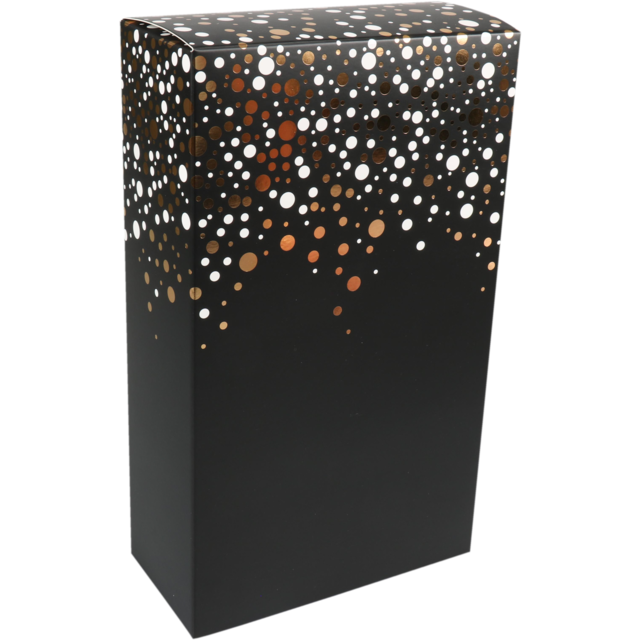 2-fles doos Party Spot 189x93x327mm (Per stuk)