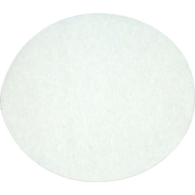 Rondellen polyprop. onbedrukt Clear 140mm