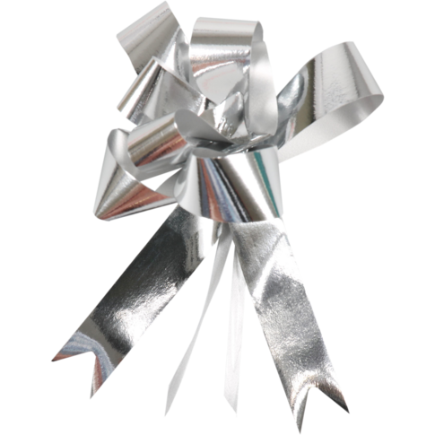 Snelstrik Metallic Silver 19mmx50cm (100st/doos)