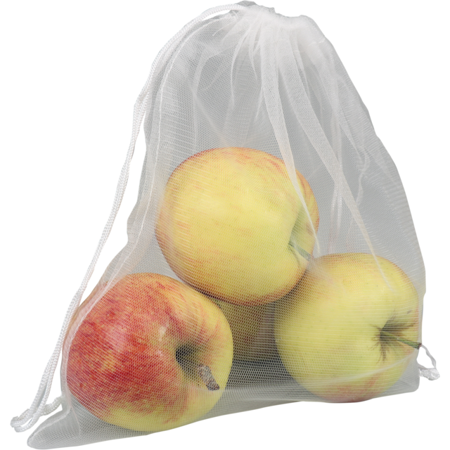 AGF Nettasjes 270x300mm Wit (2st/pk)