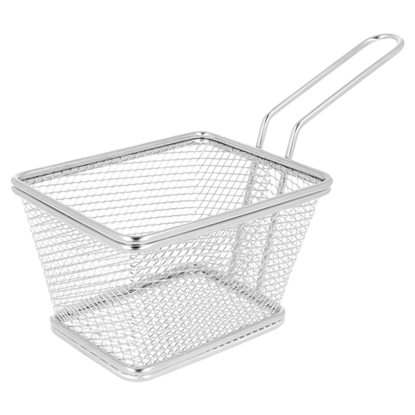 Mini Fryers 2 portions 12,5x10x7,5cm (per stuk)