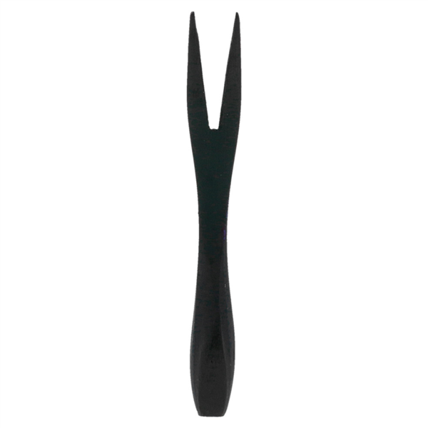 Klein Bamboe vorkje 9cm Zwart (50pcs/pack)
