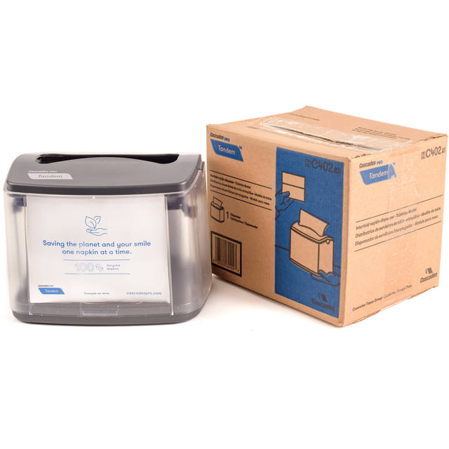 100% Eco Tafeldispenser ServOne (per stuk)