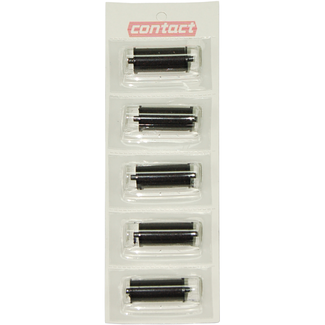 Inkt rolletjes (5 stuks) voor prijstang