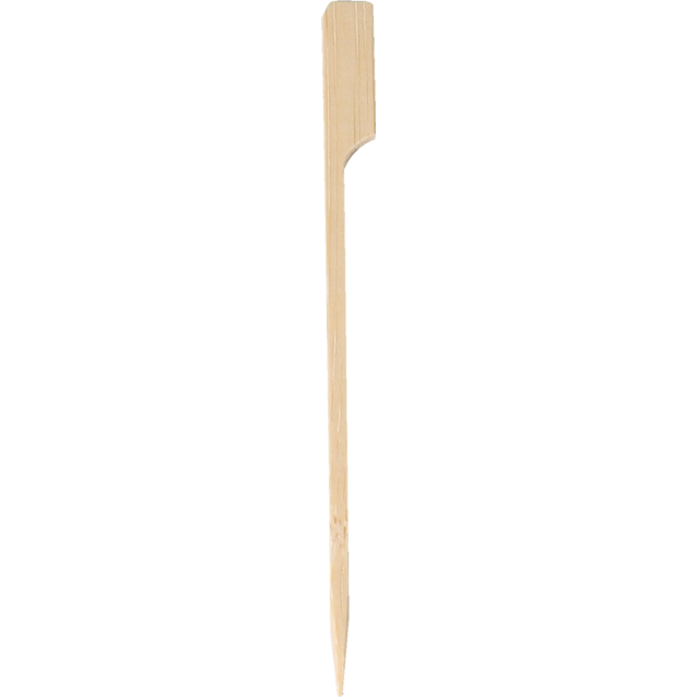 DEPA Prikker Bamboe teppo 120mm 250st/pk