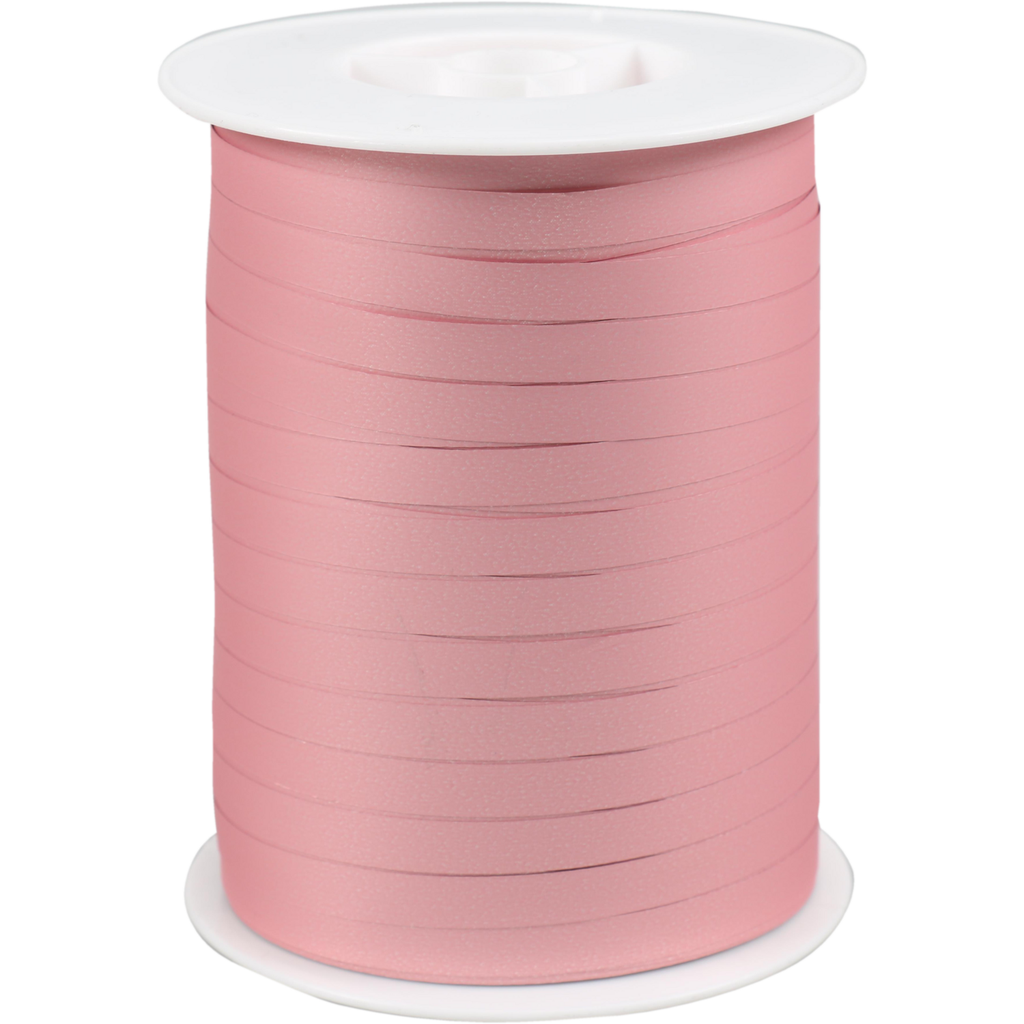 Lint starmetal roze 7mm x 250mtr (per stuk)