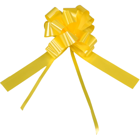 Snelstrik Starlight Geel 19mm (30st/doos)