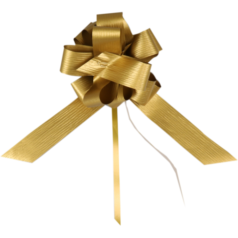 Snelstrik Starpaper 31mm goud (30st/doos)