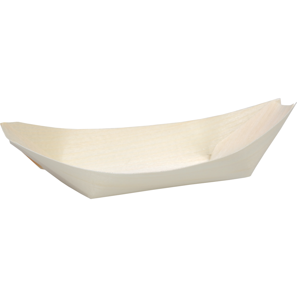 Palmblad Boot 23,5x12,5x4,2cm (25st/pak)