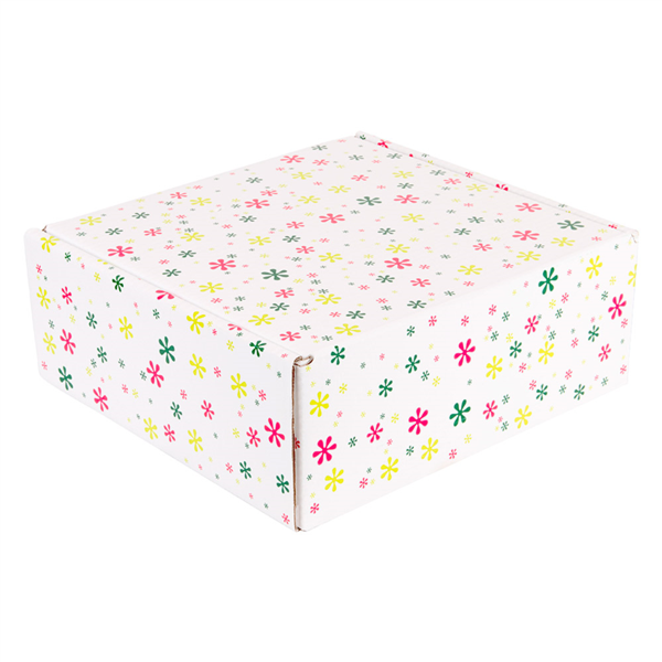 Reception Boxes 32x29x12cm "Festive" Cardboard (per stuk)