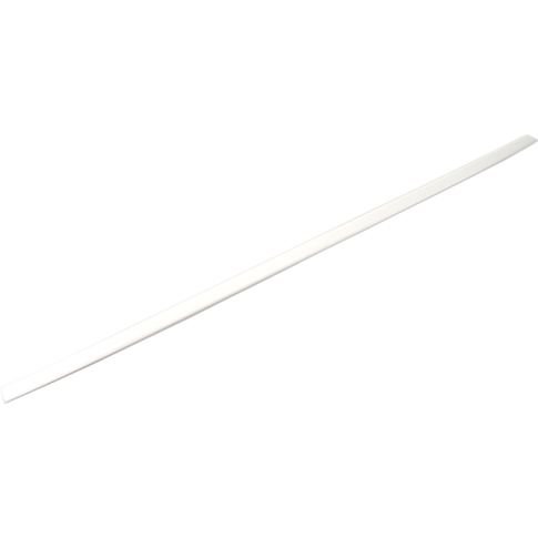 Scan Rail 39mm 998mm lang wit/transparant (per stuk)