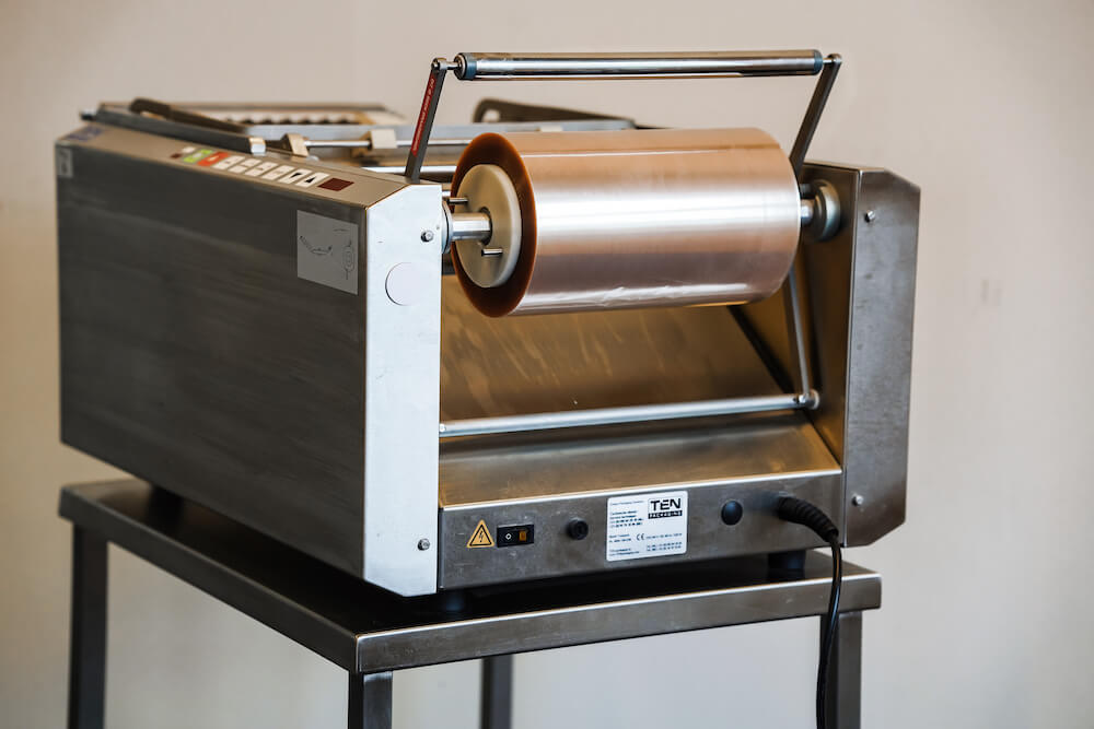 Folie as MKII compleet Coppens