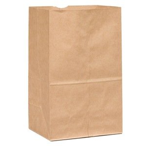 1/6 Barrel 57# Natural Kraft (500pcs/pack)