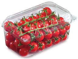 Clamshell transparant 190x115x90mm (600st/doos)