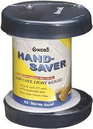 HAND-SAVER Stretch Wrap Dispenser With Tensioner (per set)