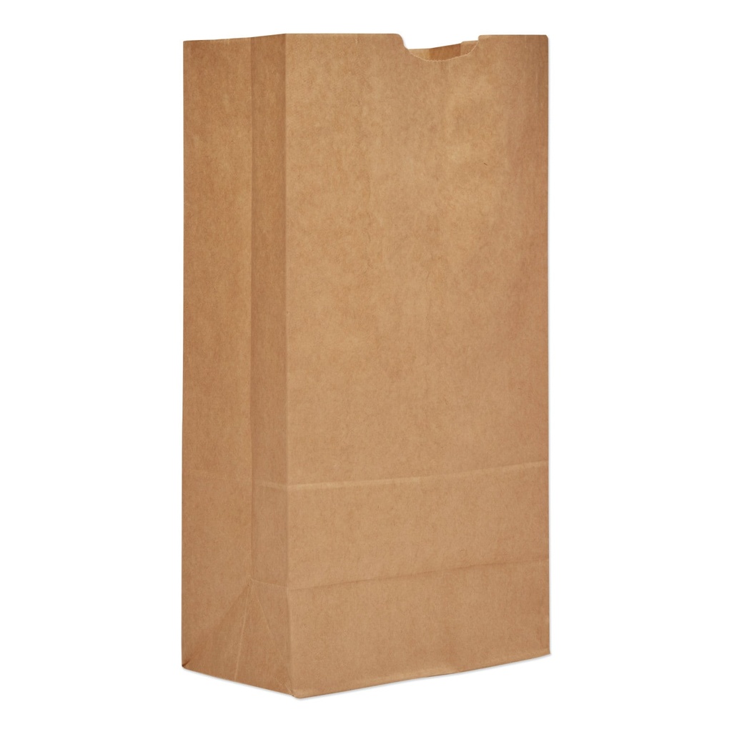 Grocery Bag kraft Medium #20(lb) 1000st/pak