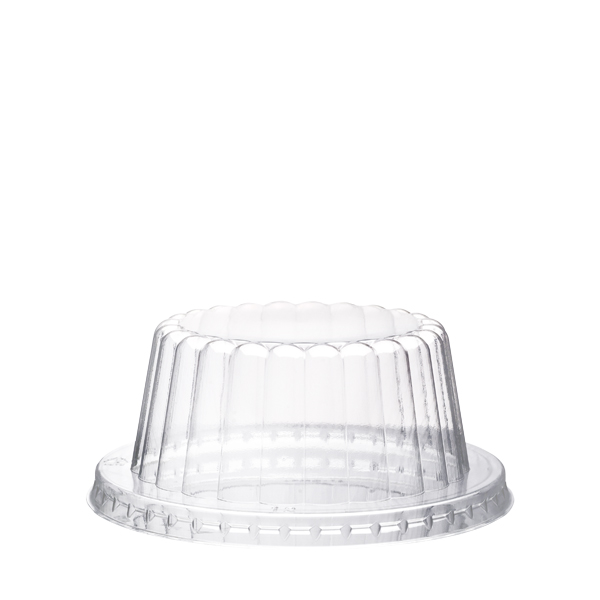 Ice Cream Lid 12 oz Dome 1000st/ds IB-LFRD12