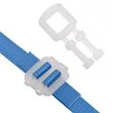 Poly strapping, Plastic Buckle 1000 st/ds  UPB  1/2''
