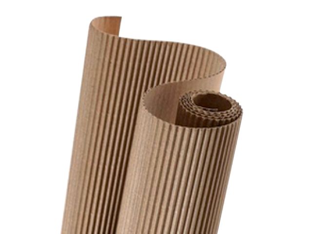 Golfkarton (rol) 70mtr x 100cm breed