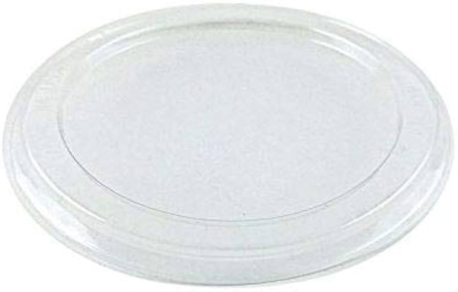 Plastic dome lid voor Alu. cup round 4 oz # 3413 1000st/ds