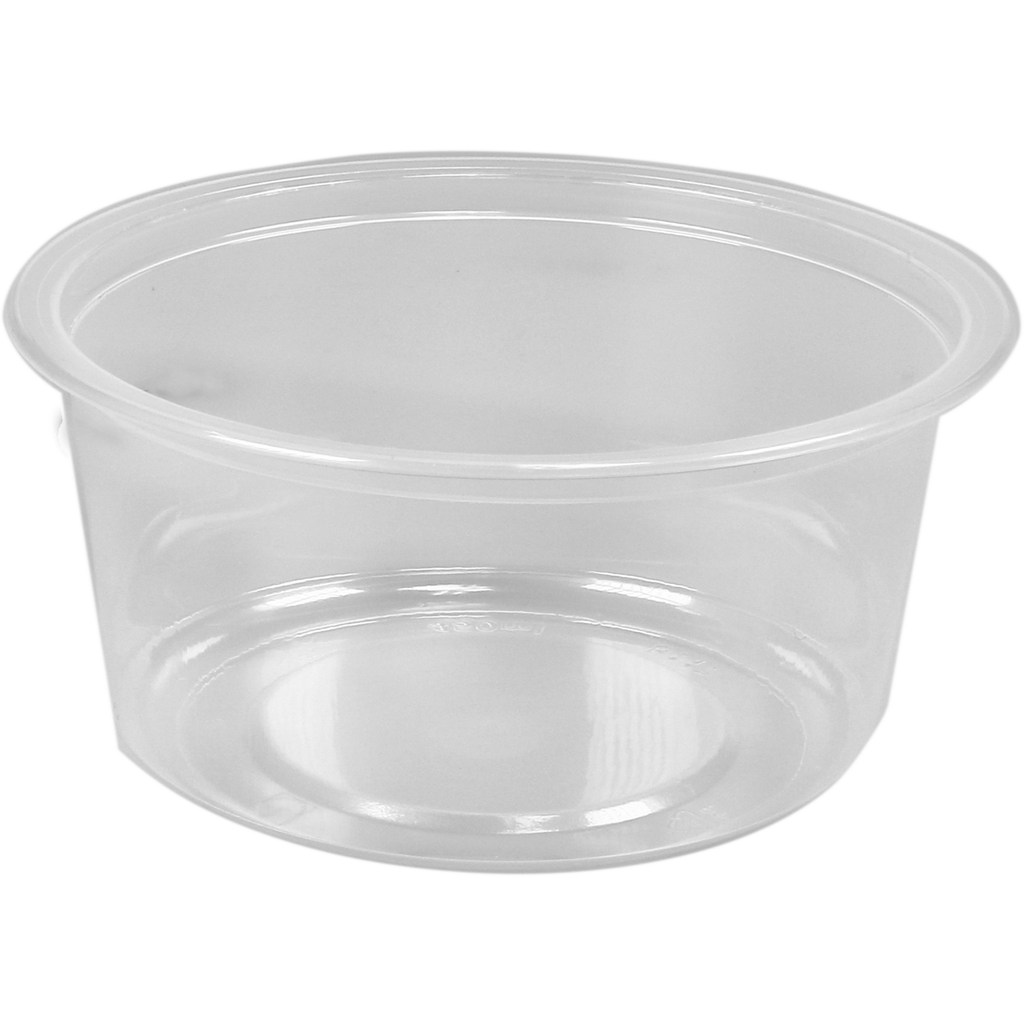 PP Bakje Magn. rond 115mm 250cc 1000/ds